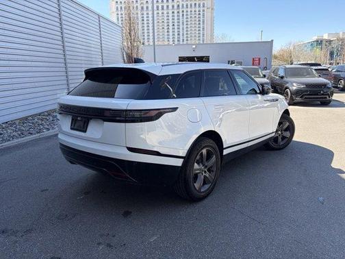 Fuji White 2025 Land Rover Range Rover Velar P250 Dynamic SE