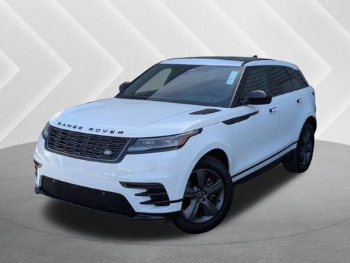 Fuji White 2025 Land Rover Range Rover Velar P250 Dynamic SE