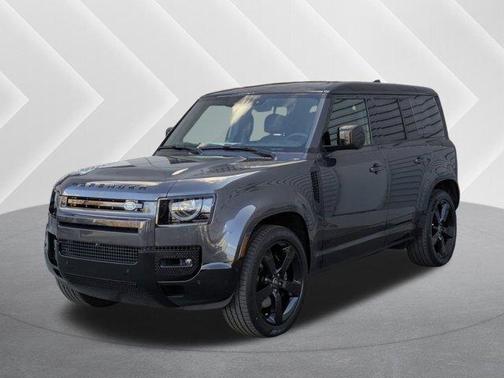 2025 Land Rover Defender P525 V8