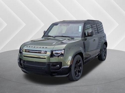 2026 Land Rover Defender 110 X-Dynamic SE
