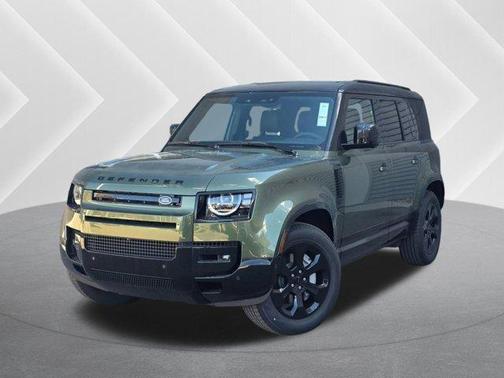 2026 Land Rover Defender 110 X-Dynamic SE