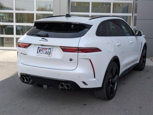 2023 Jaguar F-PACE SVR