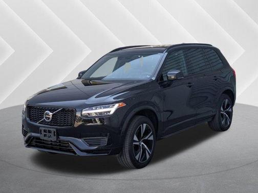 2022 Volvo XC90 Recharge Plug-In Hybrid T8 R-Design Extended Range 7P