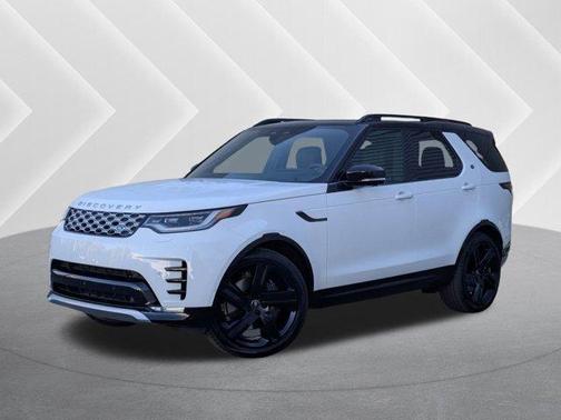2026 Land Rover Discovery Tempest Edition