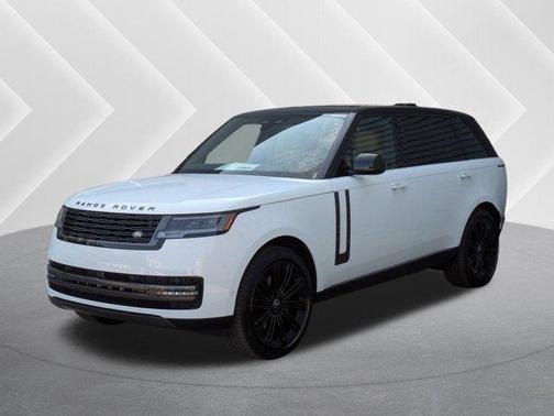 2025 Land Rover Range Rover P400 SE 7 Seat