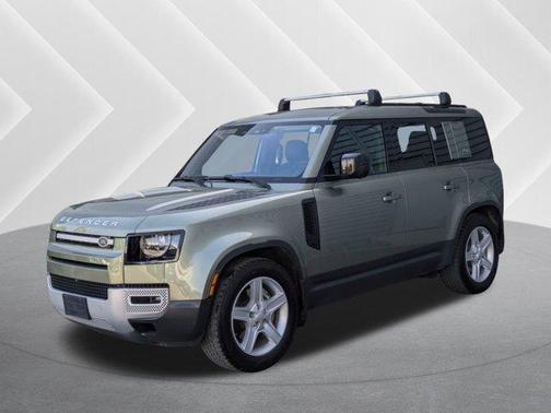 2020 Land Rover Defender 110 SE