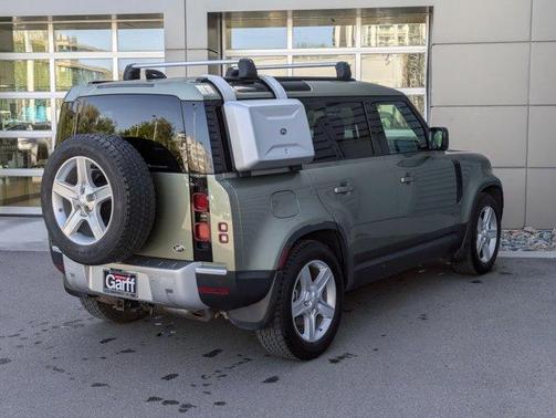 2020 Land Rover Defender 110 SE