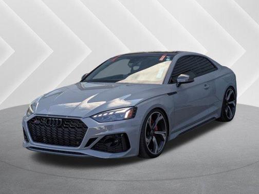 2021 Audi RS 5 2.9T