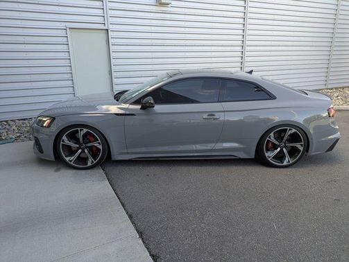 2021 Audi RS 5 2.9T