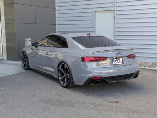 2021 Audi RS 5 2.9T