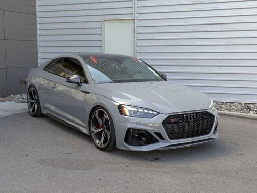2021 Audi RS 5 2.9T