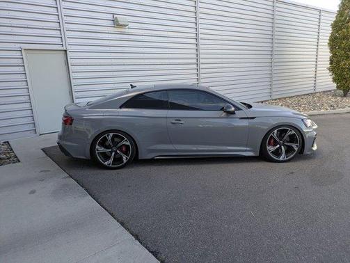 2021 Audi RS 5 2.9T