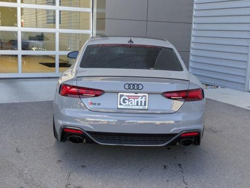 2021 Audi RS 5 2.9T