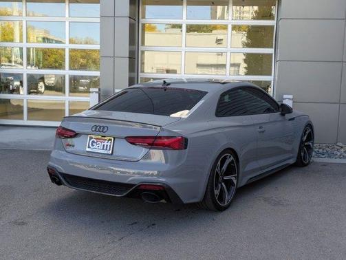 2021 Audi RS 5 2.9T