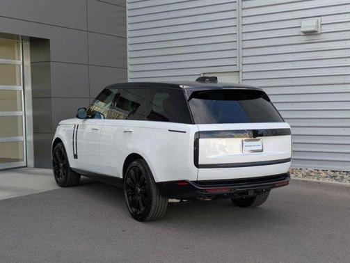 2025 Land Rover Range Rover P530 Autobiography