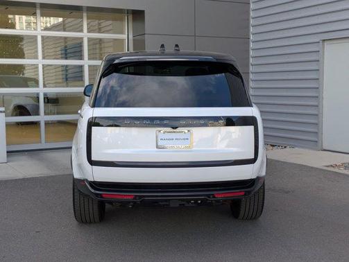 2025 Land Rover Range Rover P530 Autobiography