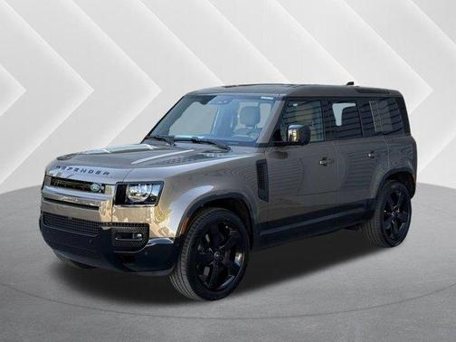 2025 Land Rover Defender P500 X-Dynamic SE