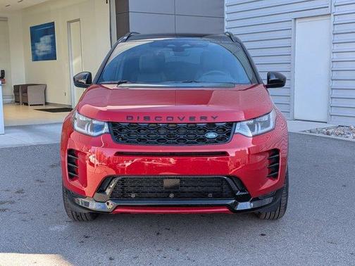 2026 Land Rover Discovery Sport LANDMARK