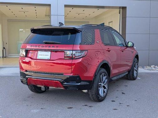 2026 Land Rover Discovery Sport LANDMARK