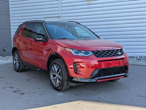 2026 Land Rover Discovery Sport LANDMARK