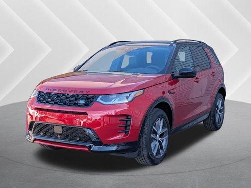 2026 Land Rover Discovery Sport LANDMARK