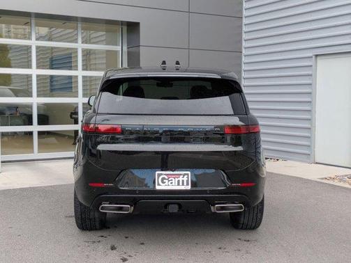 2025 Land Rover Range Rover Sport P400 Dynamic SE