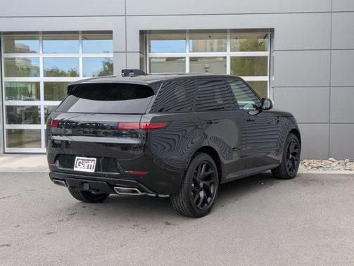 2025 Land Rover Range Rover Sport P400 Dynamic SE