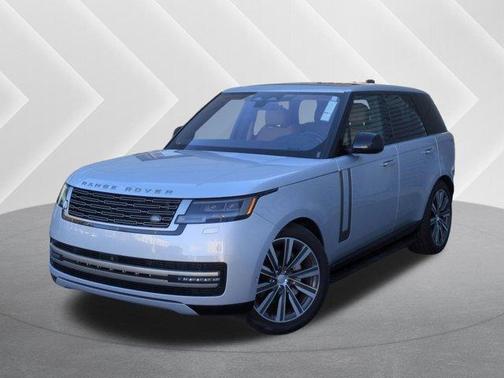 2023 Land Rover Range Rover P400 SE