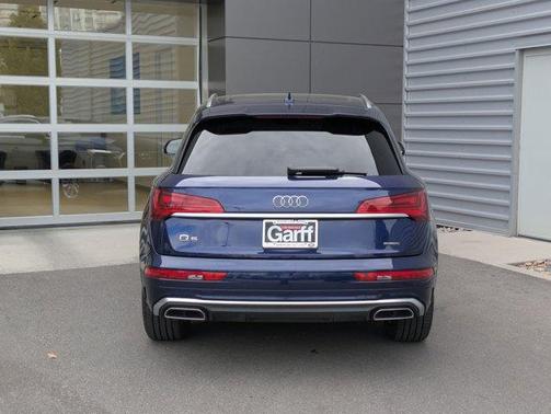 2022 Audi Q5 45 S line quattro Premium