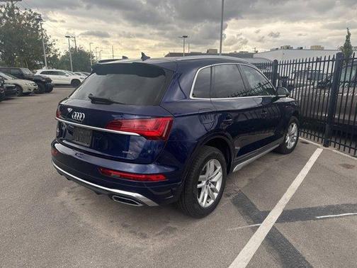 2022 Audi Q5 45 S line quattro Premium