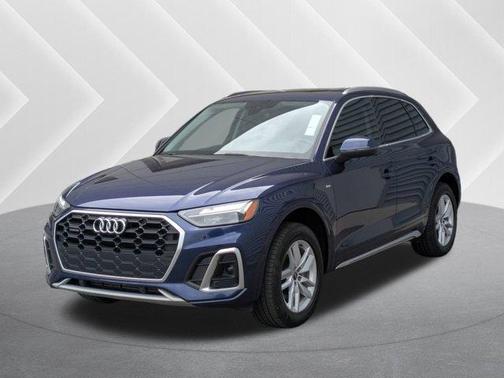 2022 Audi Q5 45 S line quattro Premium