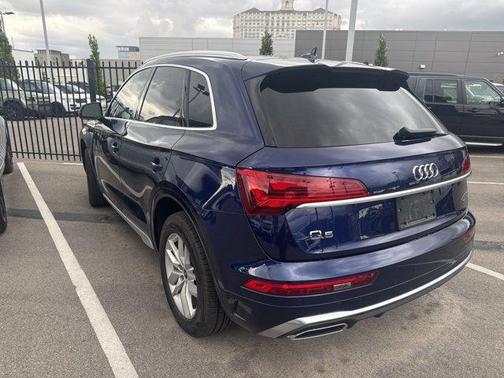2022 Audi Q5 45 S line quattro Premium