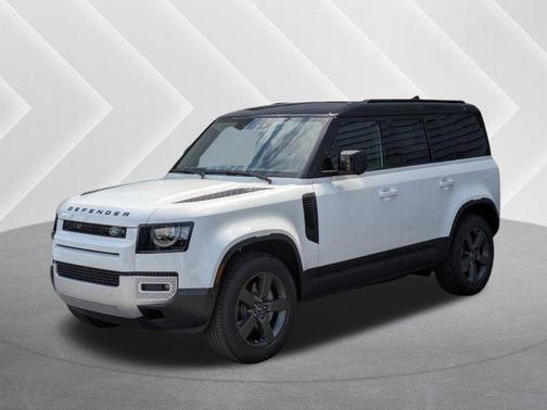 2025 Land Rover Defender P300