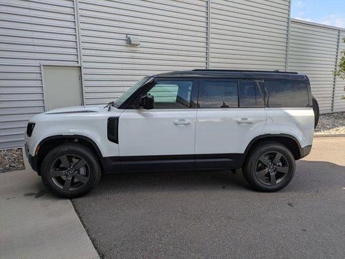 2025 Land Rover Defender P300