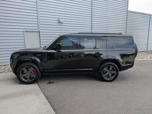 2024 Land Rover Defender 130 P400 X