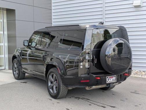 2024 Land Rover Defender 130 P400 X