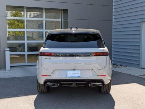 2025 Land Rover Range Rover Sport P400 Dynamic SE