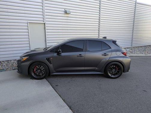 2023 Toyota GR Corolla Morizo Edition