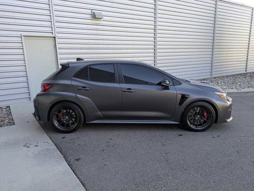 2023 Toyota GR Corolla Morizo Edition
