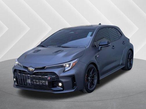 2023 Toyota GR Corolla Morizo Edition