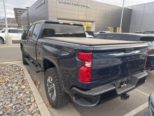 2022 Chevrolet Silverado 2500 Custom