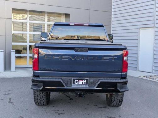 2022 Chevrolet Silverado 2500 Custom