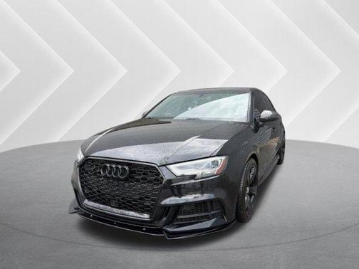 2017 Audi S3 2.0T Premium Plus