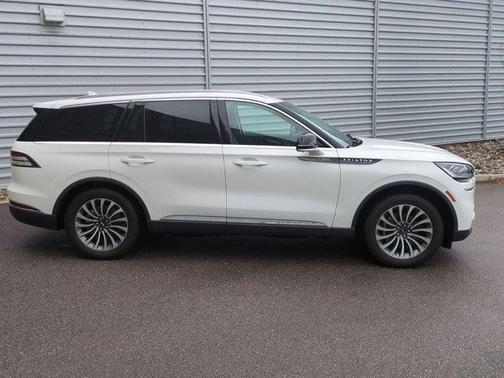 2022 Lincoln Aviator Reserve AWD