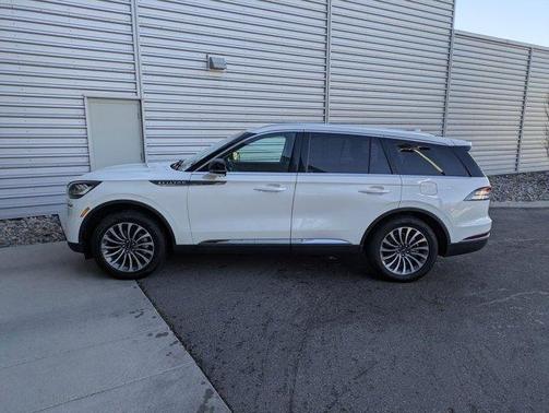 2022 Lincoln Aviator Reserve AWD