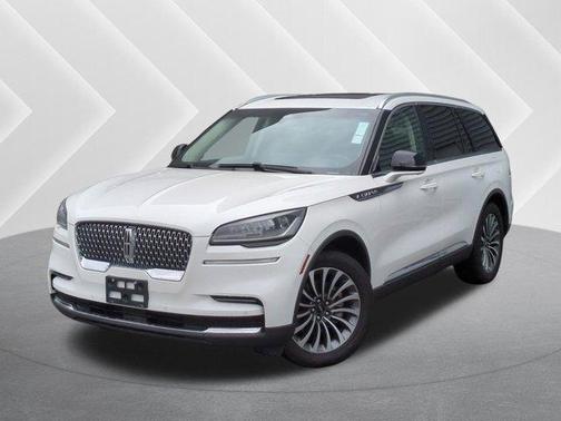 2022 Lincoln Aviator Reserve AWD