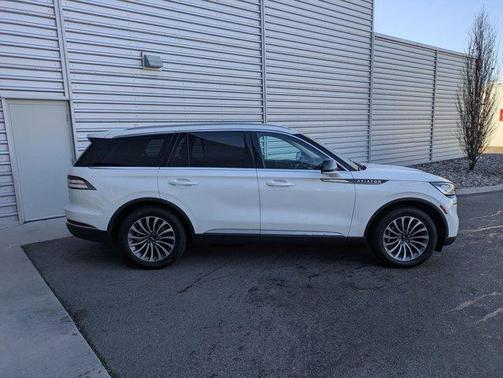 2022 Lincoln Aviator Reserve AWD