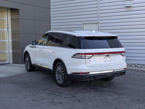 2022 Lincoln Aviator Reserve AWD