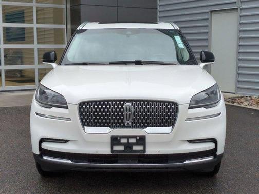 2022 Lincoln Aviator Reserve AWD