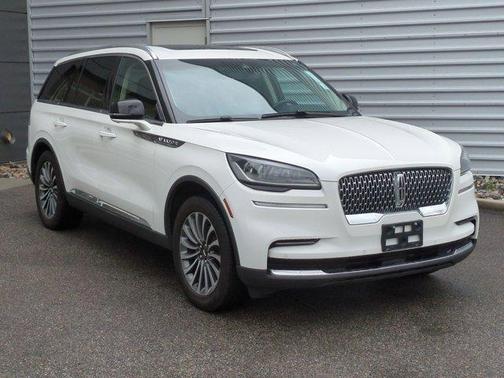 2022 Lincoln Aviator Reserve AWD